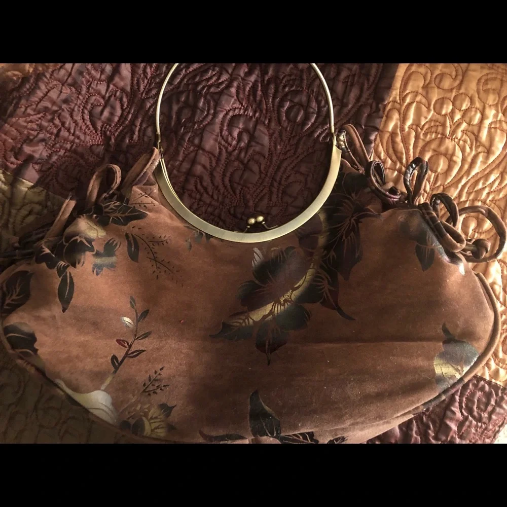 Vintage Zara Style Bag Gorgeous Whimsigoth, Cottagecore, Boho Chic✨🥰